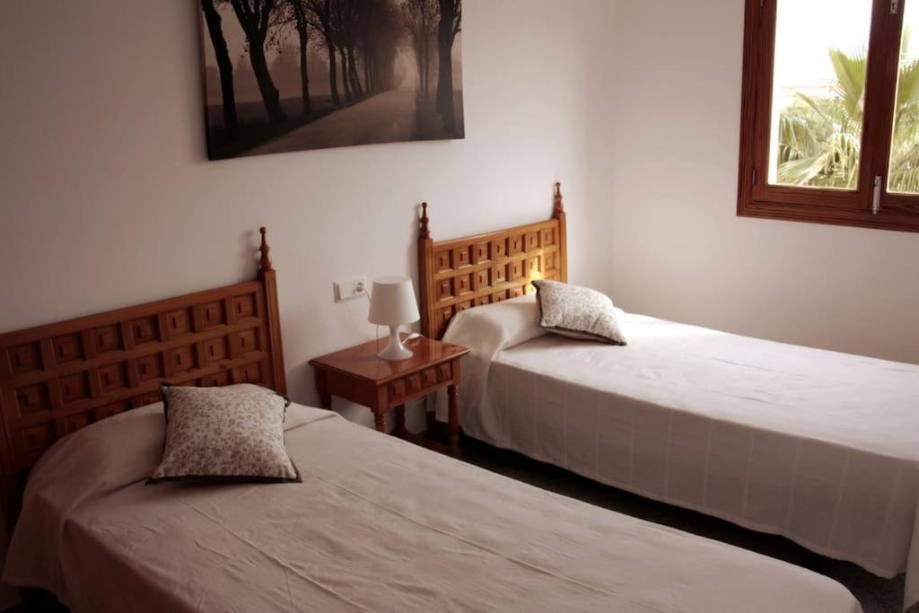 Bonito Chalet En Sa Ràpita Zewnętrze zdjęcie