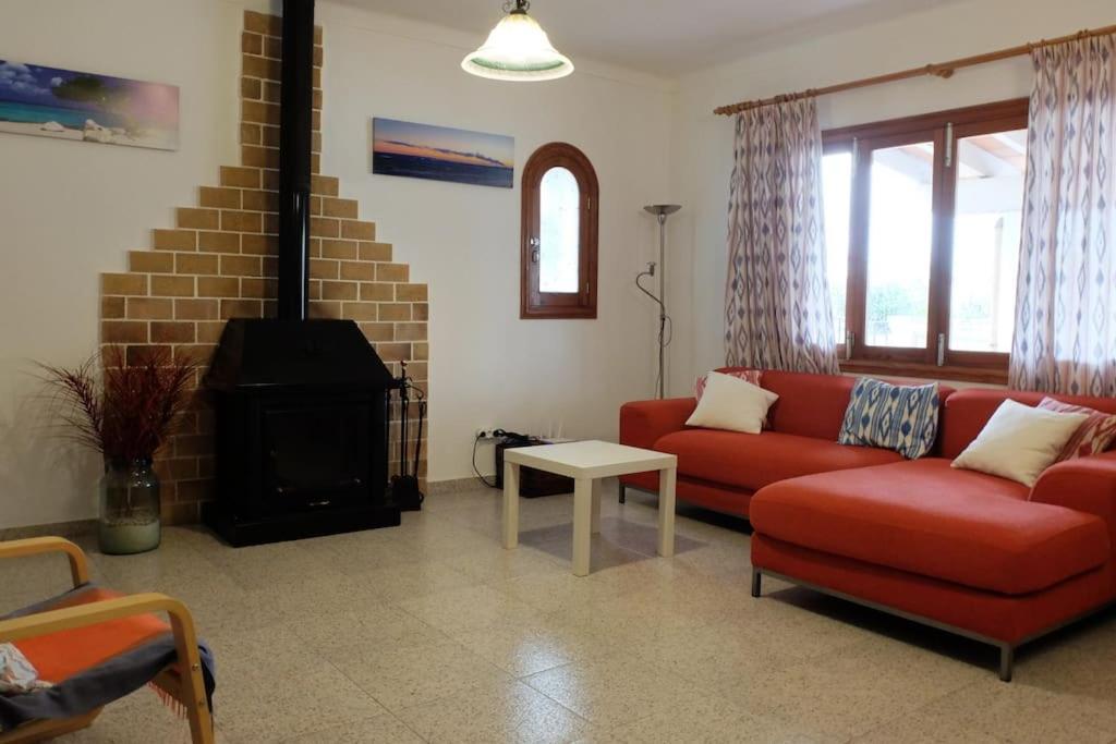 Bonito Chalet En Sa Ràpita Zewnętrze zdjęcie