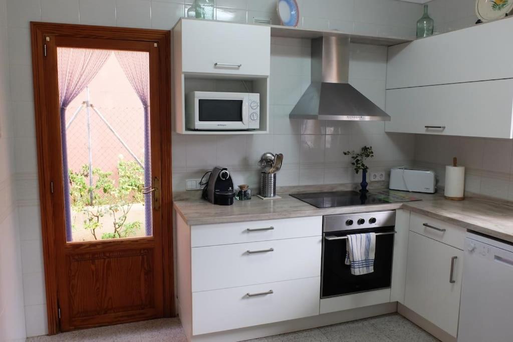 Bonito Chalet En Sa Ràpita Zewnętrze zdjęcie